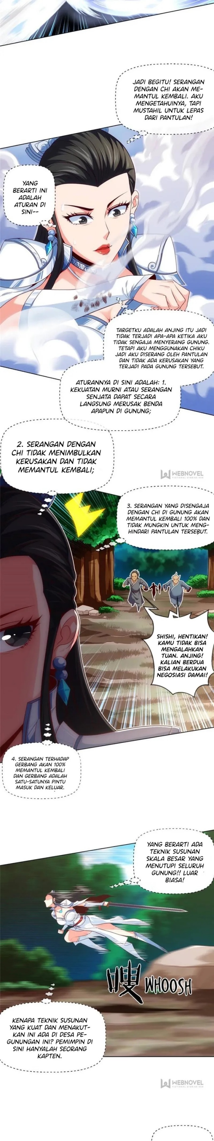 Doomed To Be A King Chapter 82 Gambar 7